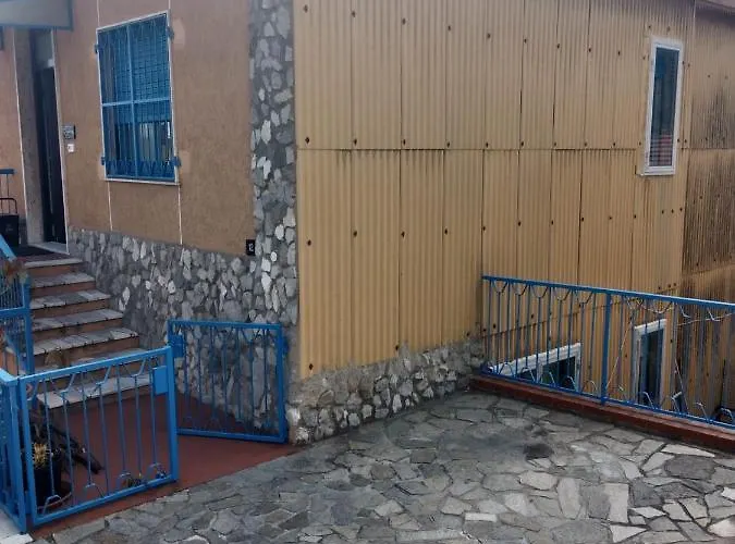 Casa Del Sole Casa de Férias