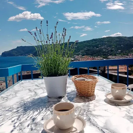 Casa Del Sole Сasa de vacaciones Spotorno