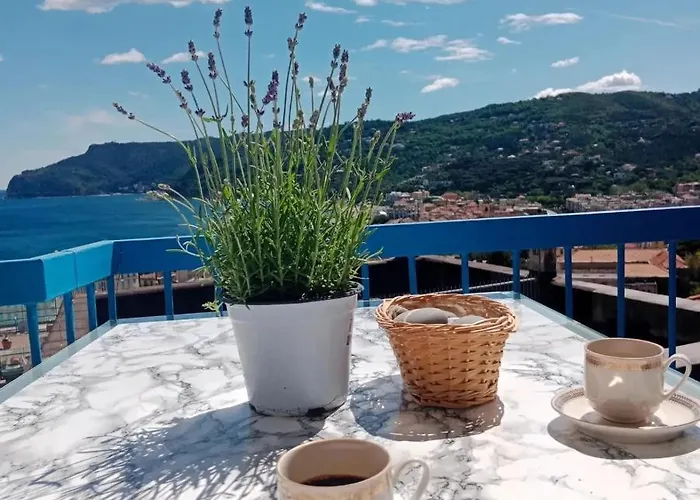 Casa Del Sole Сasa de vacaciones Spotorno